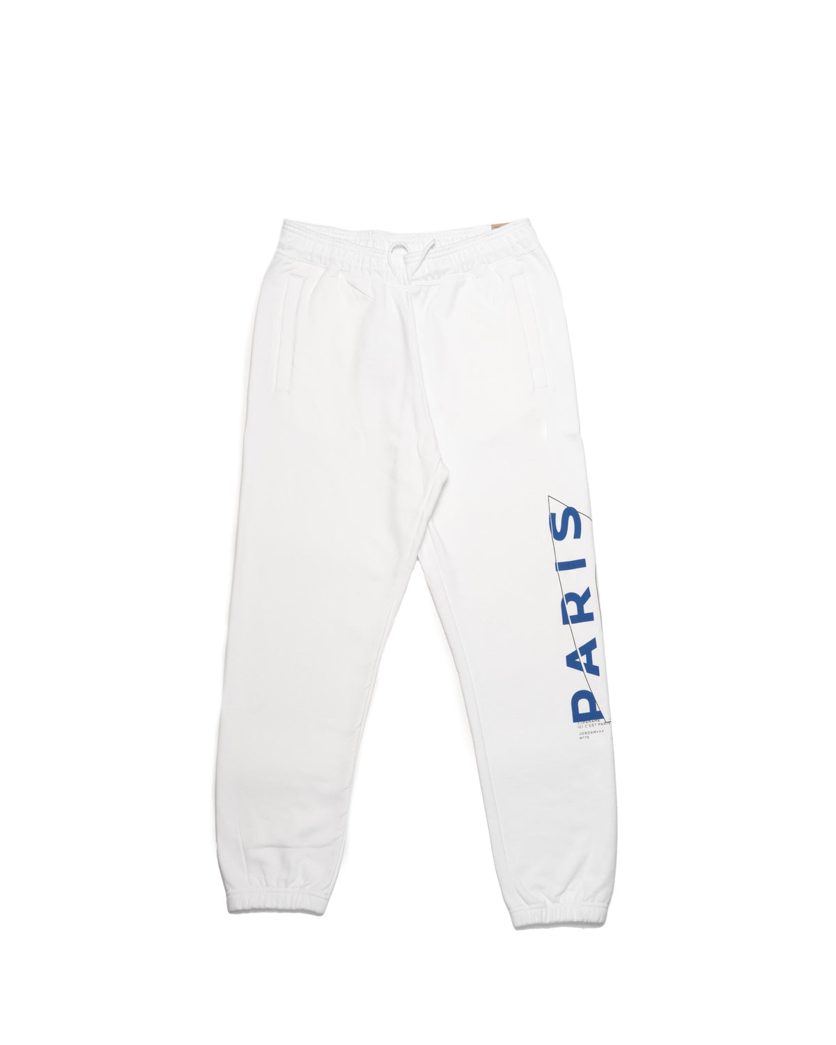 Exclusive Air Jordan WMNS Paris Saint-Germain Pants — 2XS — Front View