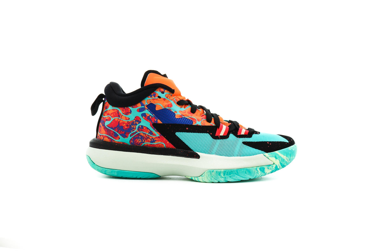 Exclusive Air Jordan ZION 1 (GS) — 3.5Y — Front View