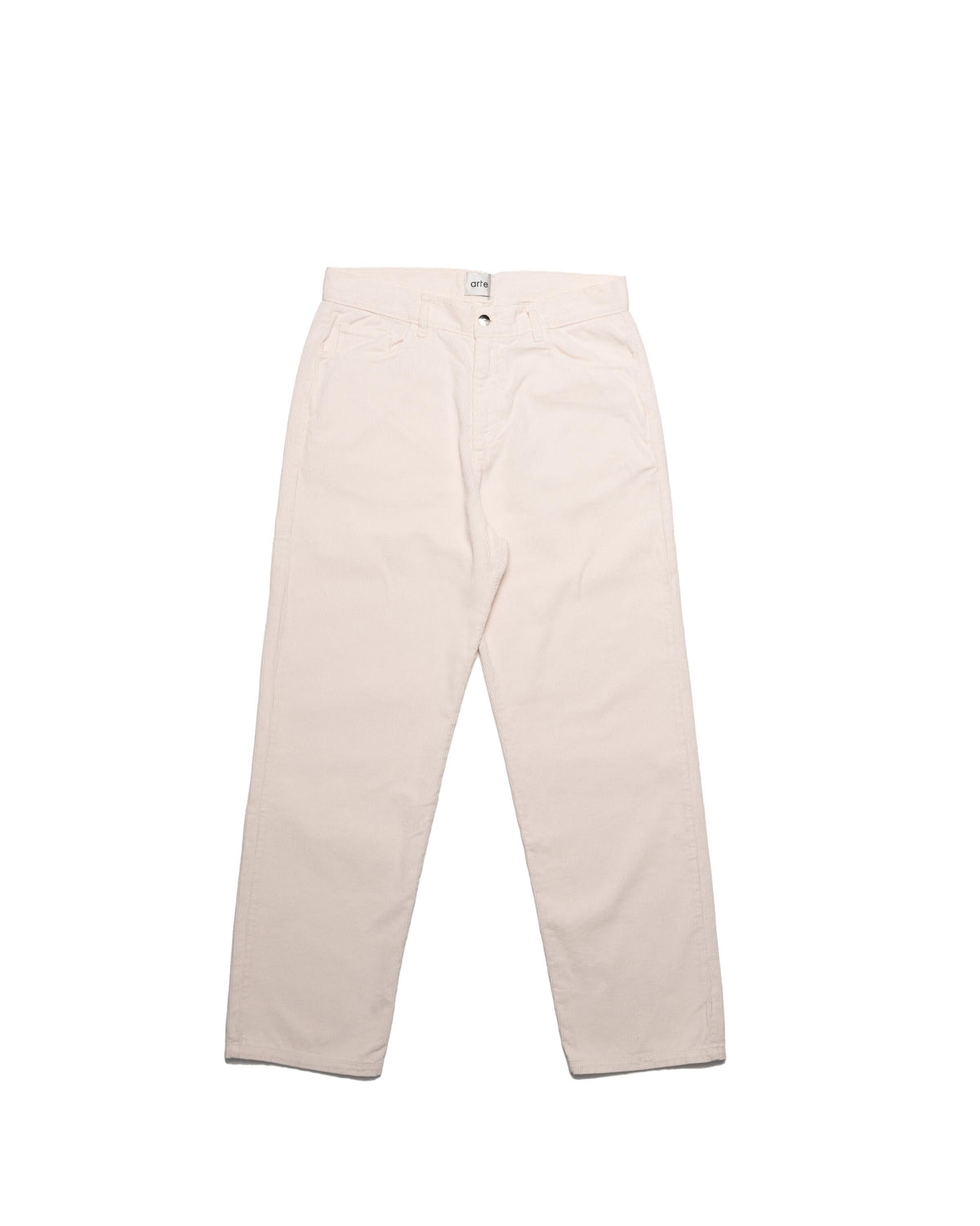 Exclusive Arte Antwerp Corduroy Pants — 2XS — Front View