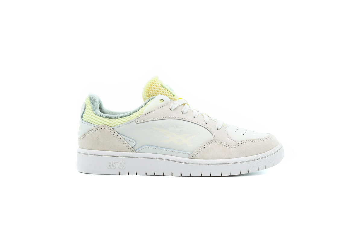 Exclusive Asics x ABOVE THE CLOUDS SKY COURT — 4 — Front View