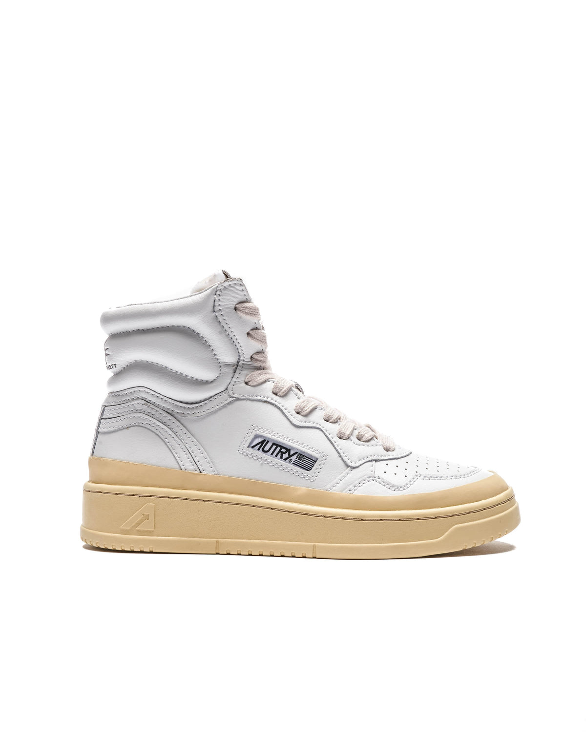 Exclusive Autry Action Shoes Liberty Fox High — 6 — Front View