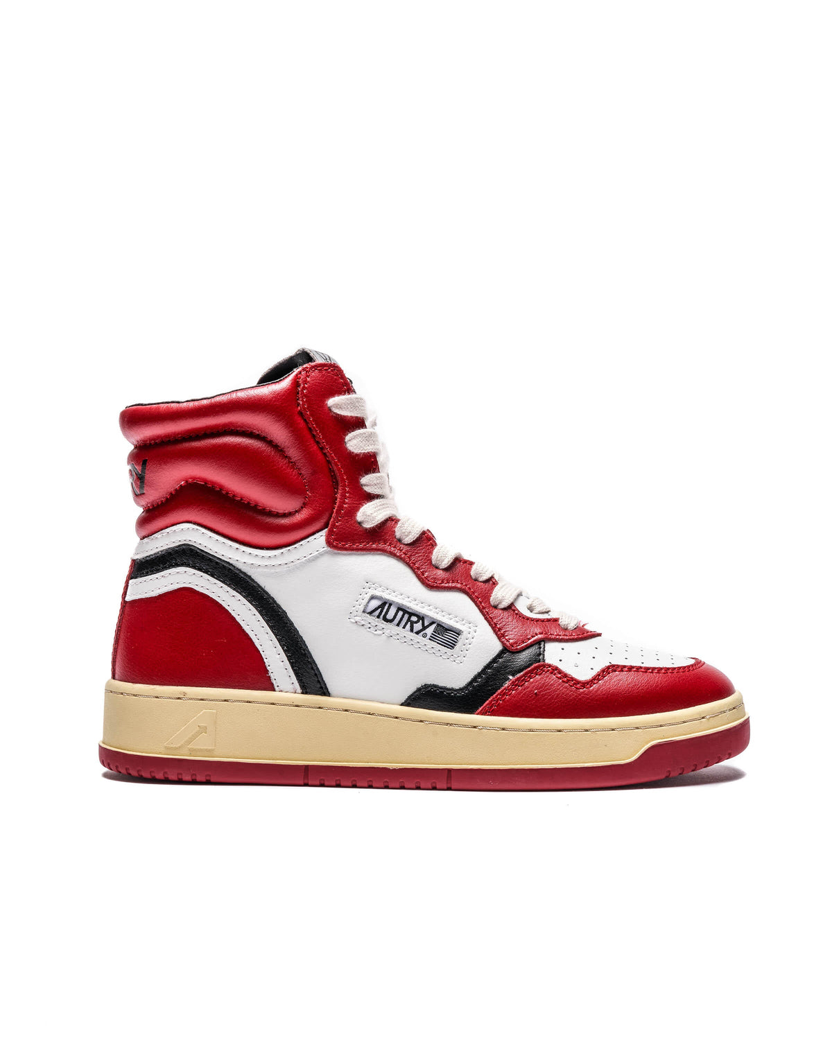 Exclusive Autry Action Shoes Liberty High — 6 — Front View