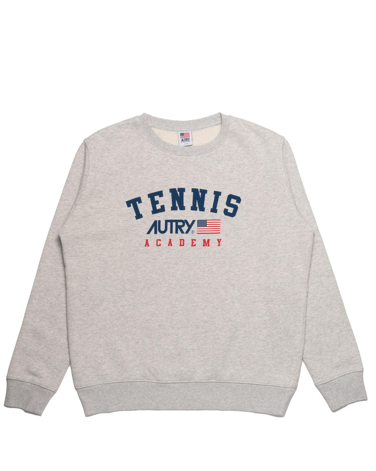Exclusive Autry Action Shoes WMNS SWEATSHIRT ICONIC — 2XS — Front View