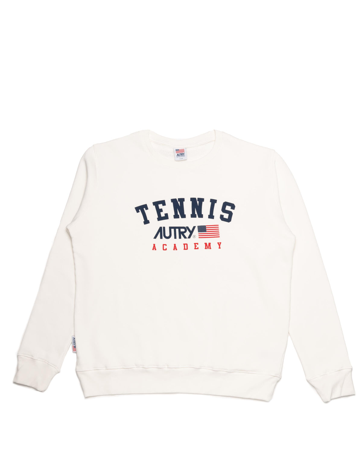 Exclusive Autry Action Shoes WMNS SWEATSHIRT ICONIC — 2XS — Front View