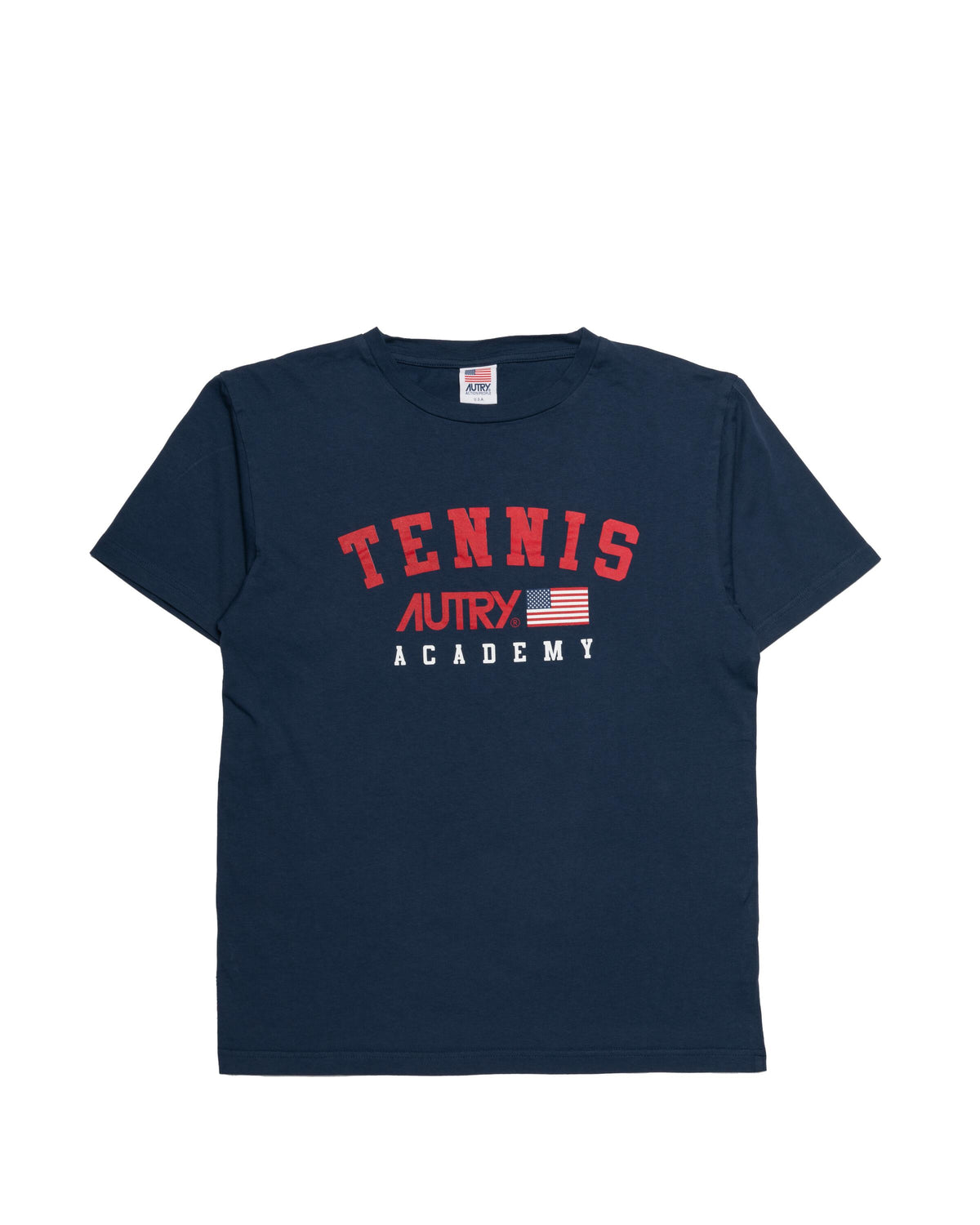 Exclusive Autry Action Shoes WMNS T-SHIRT ICONIC — 2XS — Front View