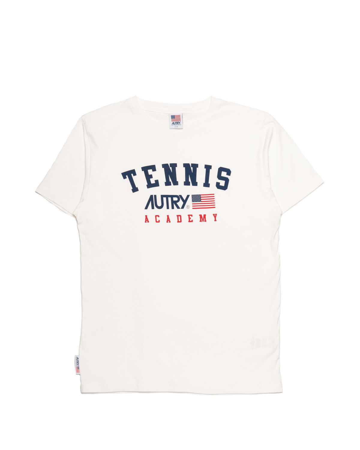 Exclusive Autry Action Shoes WMNS T-SHIRT ICONIC — 2XS — Front View