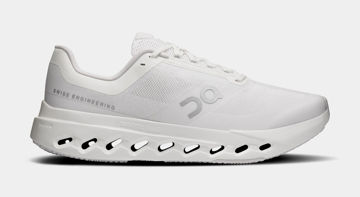 Exclusive Cloudsurfer Next Mens Running Shoes (Glacier/White) — 7 — Front View