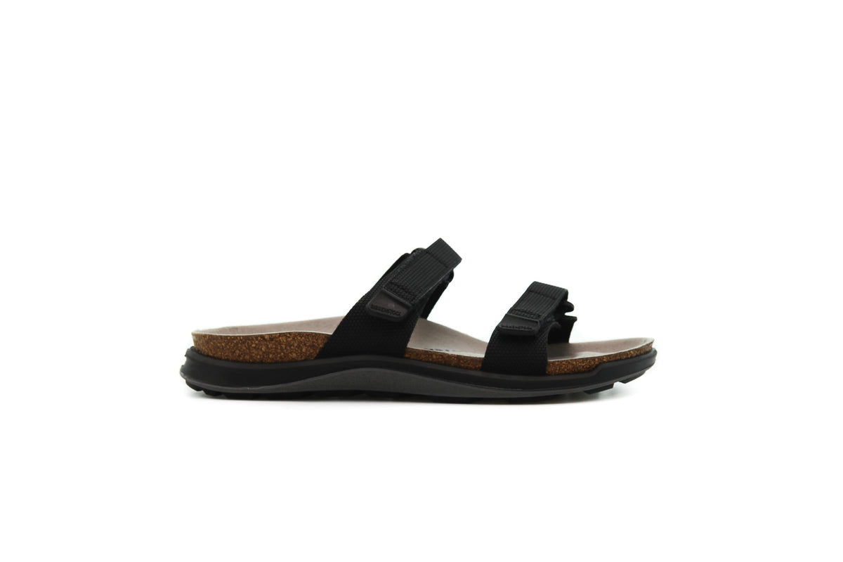 Exclusive Birkenstock WMNS Sahara (Wide) — 4 — Front View