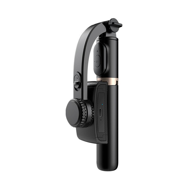 Exclusive Bluetooth Selfie Stick Handheld Stabilizer — Selfie — Size USB — Top View