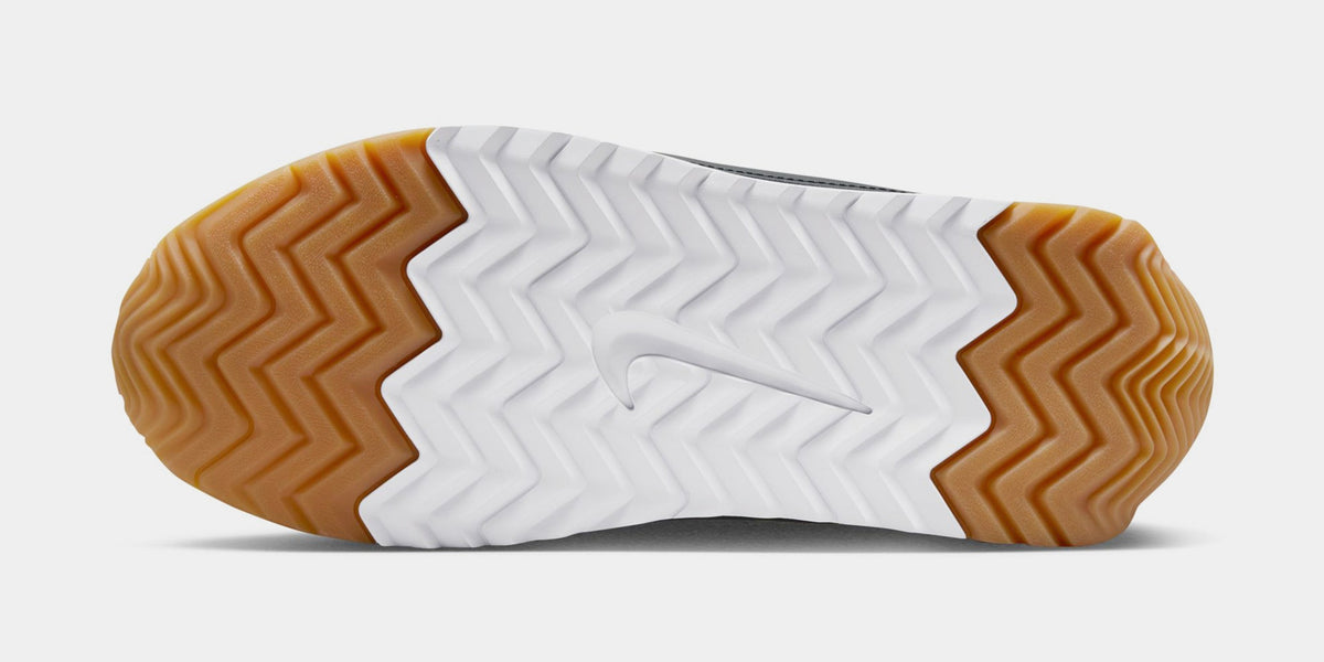 Exclusive Pacific Womens Lifestyle Shoes (White/Platinum Tint/Safety Orange/Black) — 5 — Detail View