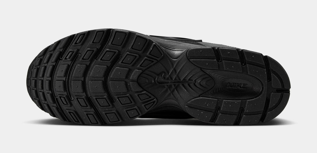 Exclusive V5 RNR Mens Running Shoes (Black/Anthracite/Black) — 6 — Top View
