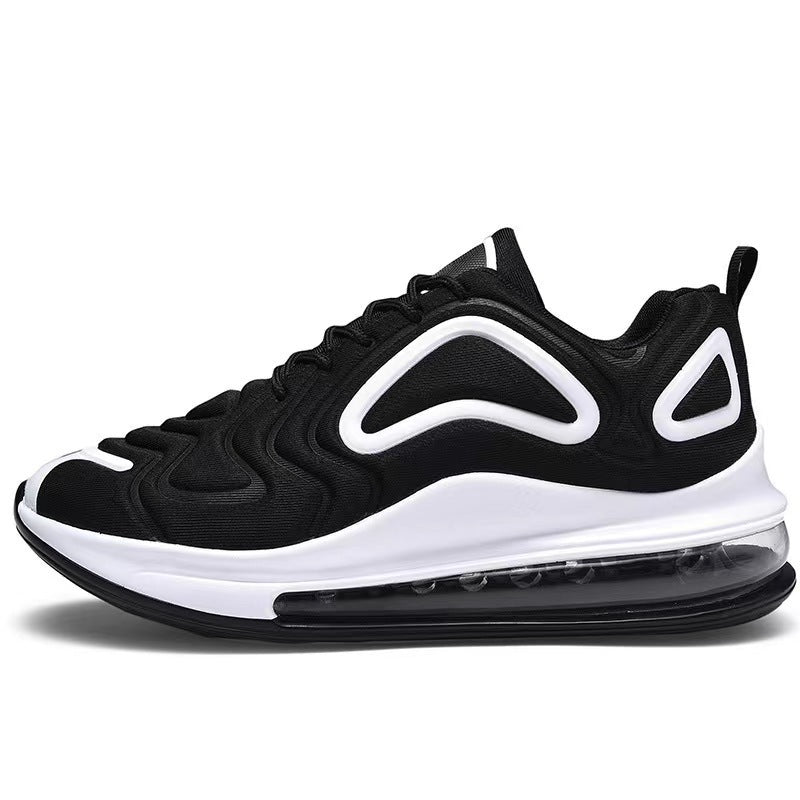 Exclusive Black Sneakers | Men's Casual Shoes — Black — Size Size39 — Alternate View 8