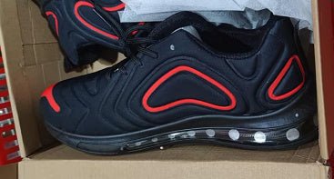 Exclusive Black Sneakers | Men's Casual Shoes — Black — Size Size39 — Alternate View 9