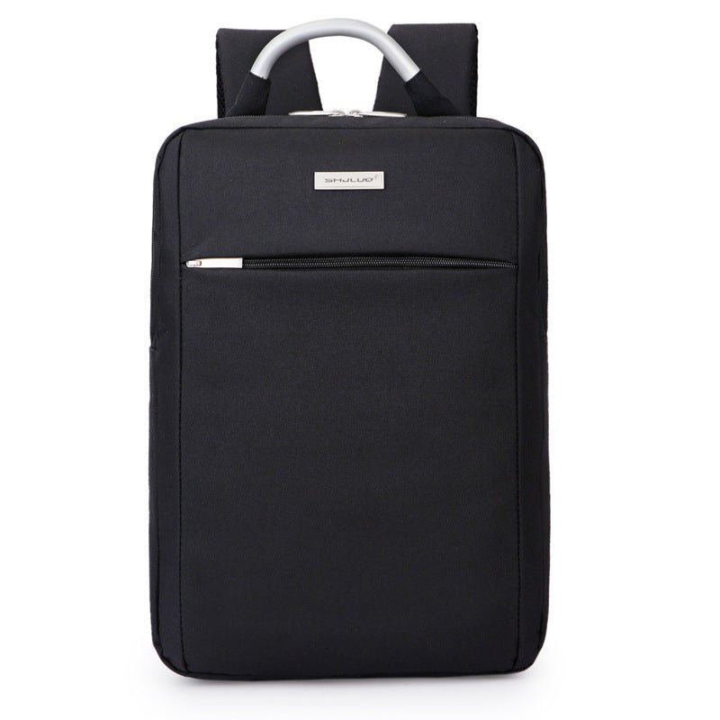 Exclusive Casual business note computer bag — Black — Alternate View 7