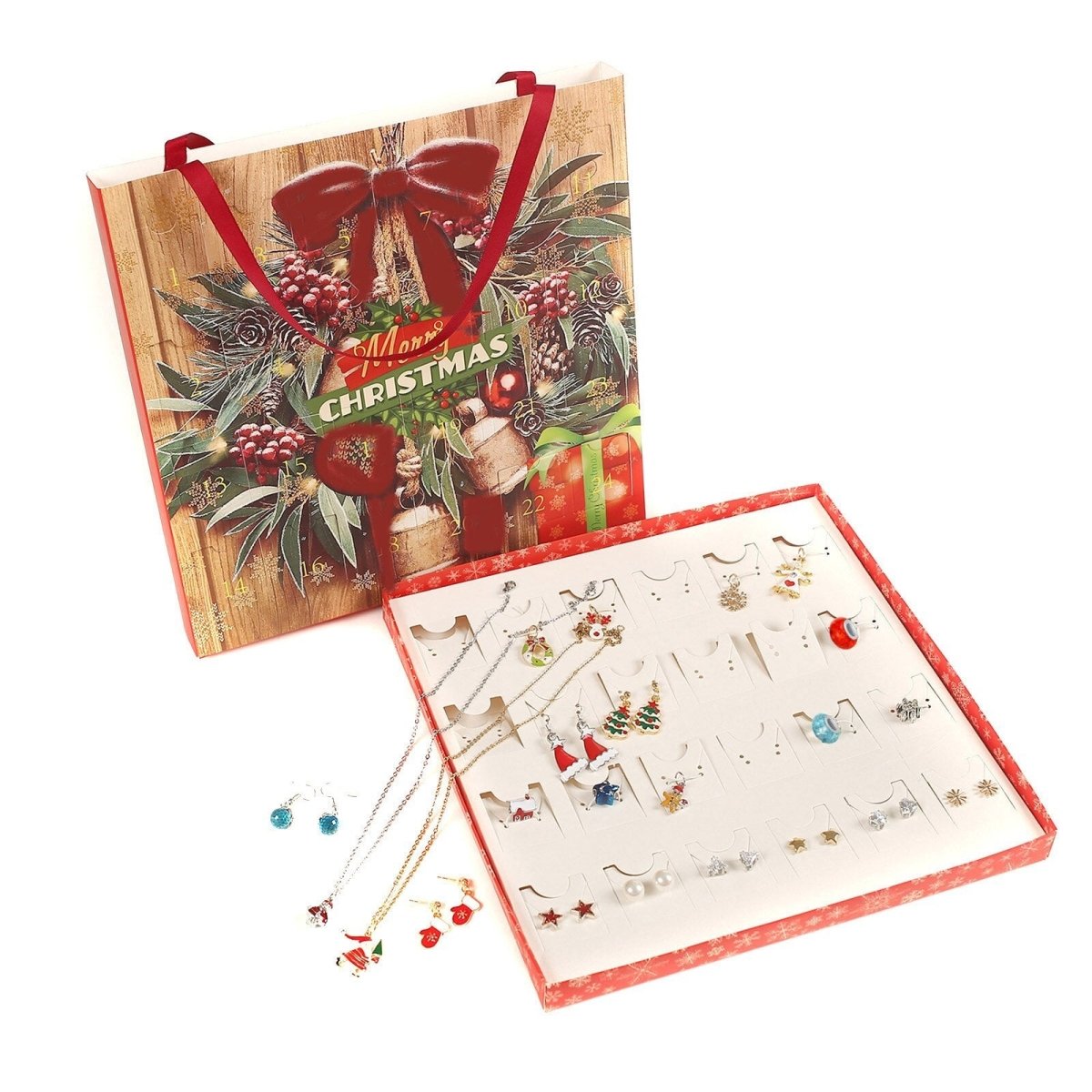 Exclusive Christmas Earrings Gift Set — QA set — Alternate View 7
