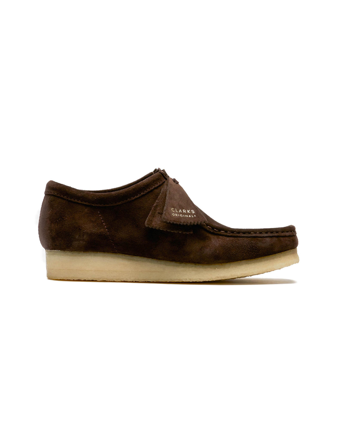 Exclusive Clarks Originals Wallabee — 3 — Front View
