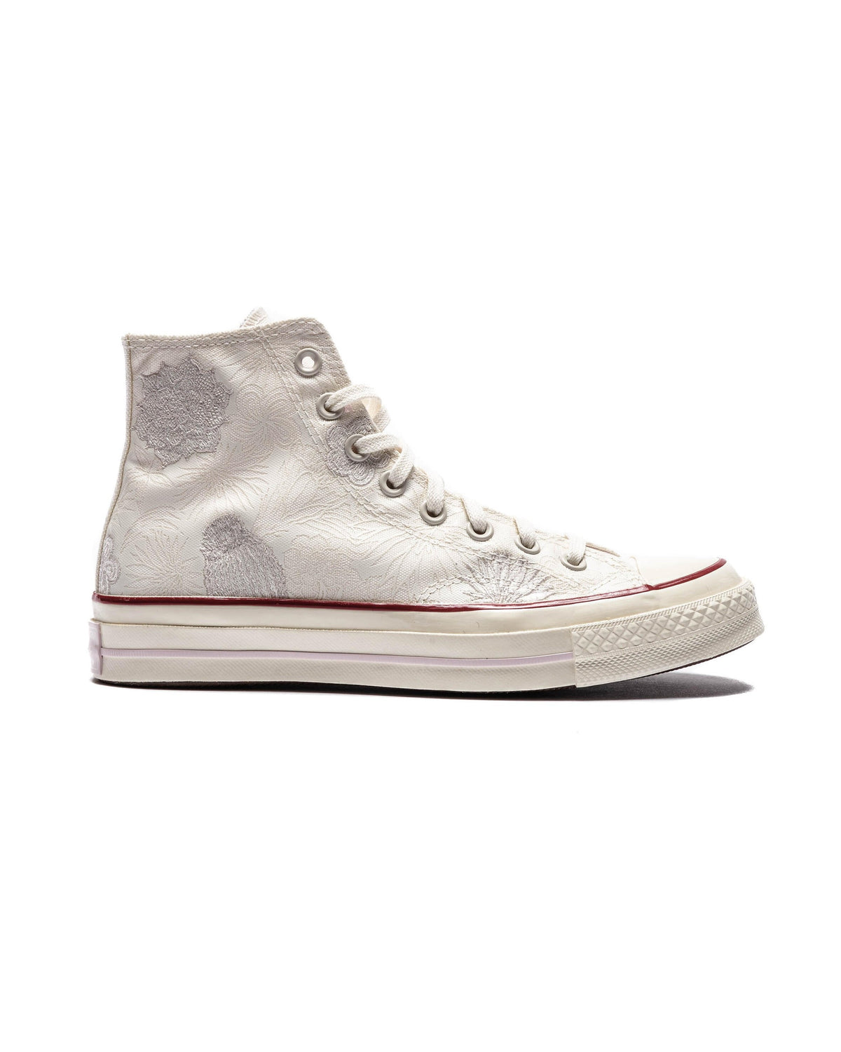 Exclusive Converse WMNS CHUCK 70 HIGH — 5 — Front View