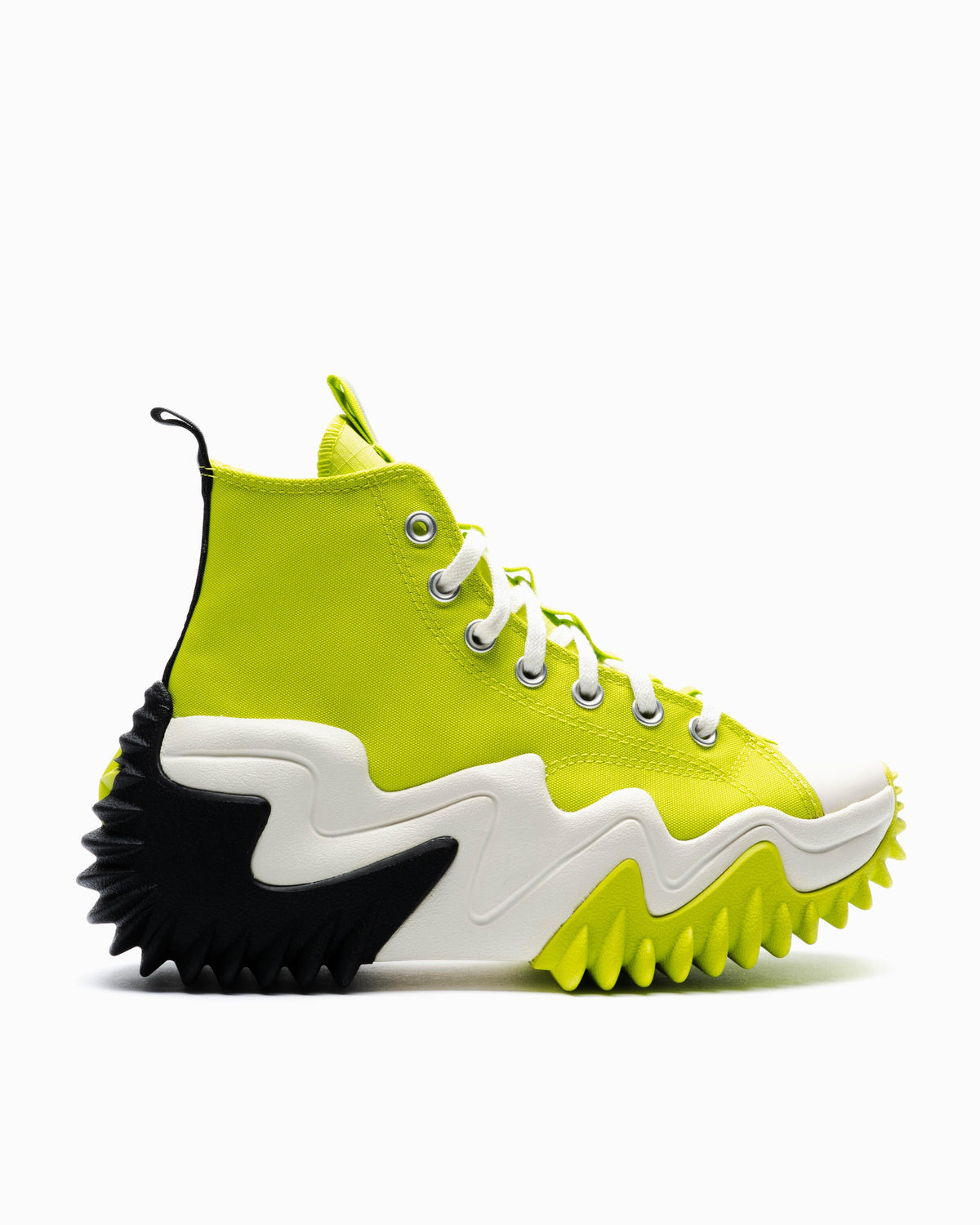 Exclusive Converse RUN STAR MOTION HI — 3 — Front View