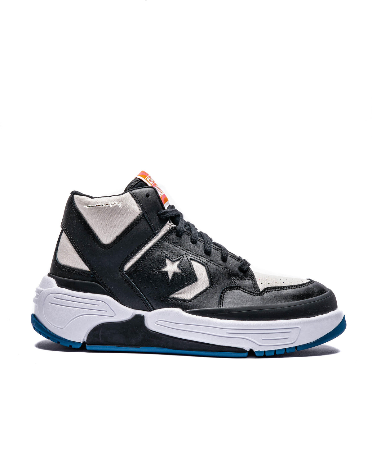 Exclusive Converse WEAPON CX MID — 3 — Front View