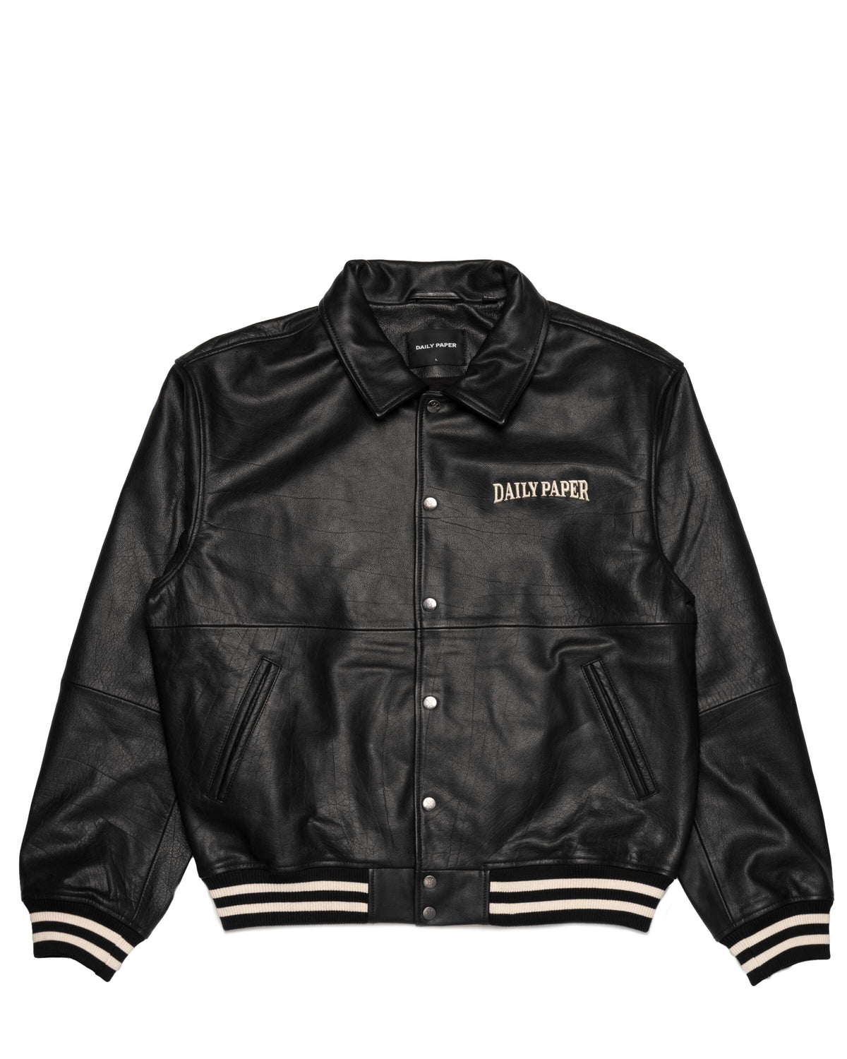 Exclusive Daily Paper nevin jacket — 2XS — Front View