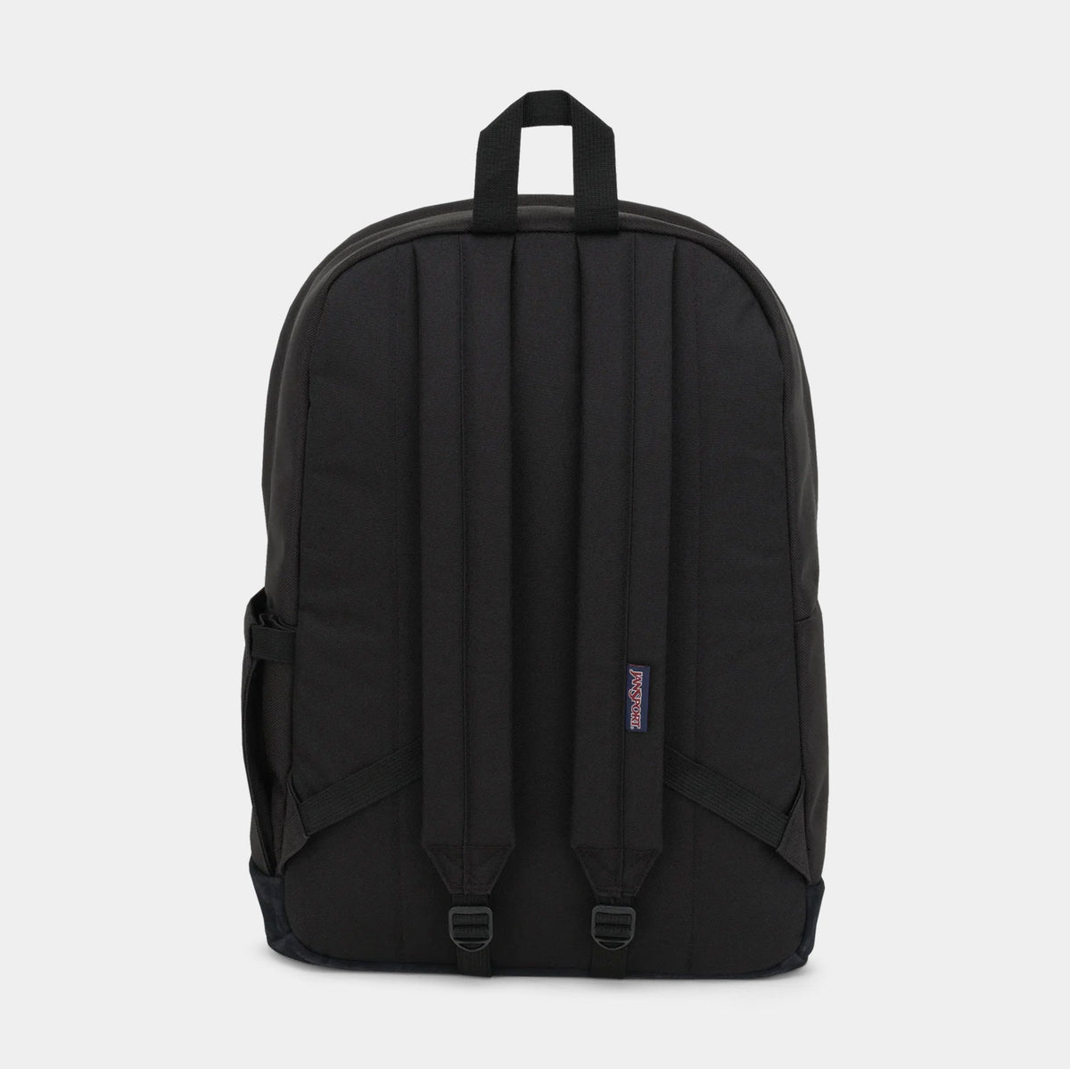 Exclusive Right Pack Mens Backpack (Black) — OS — Side View