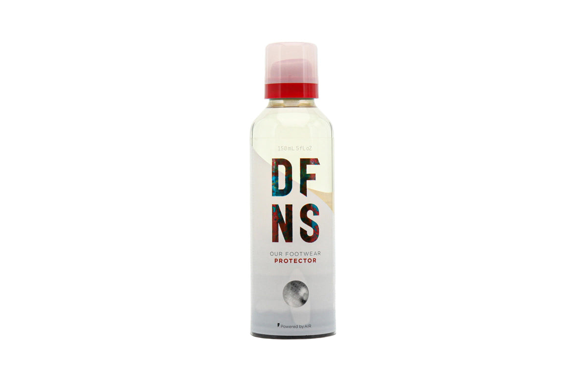 Exclusive DFNS Footwear Protector 150ml (1L/99,99€) — One Size Fits All — Front View