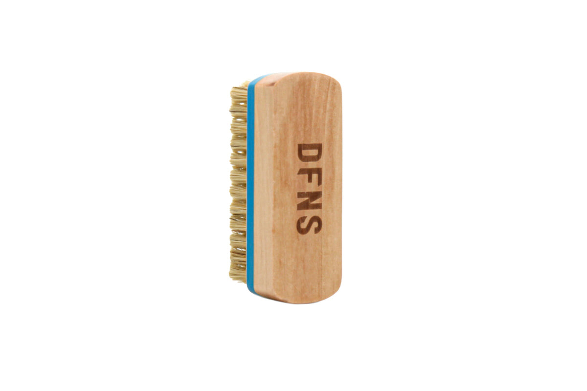 Exclusive DFNS Premium Brush — One Size Fits All — Front View