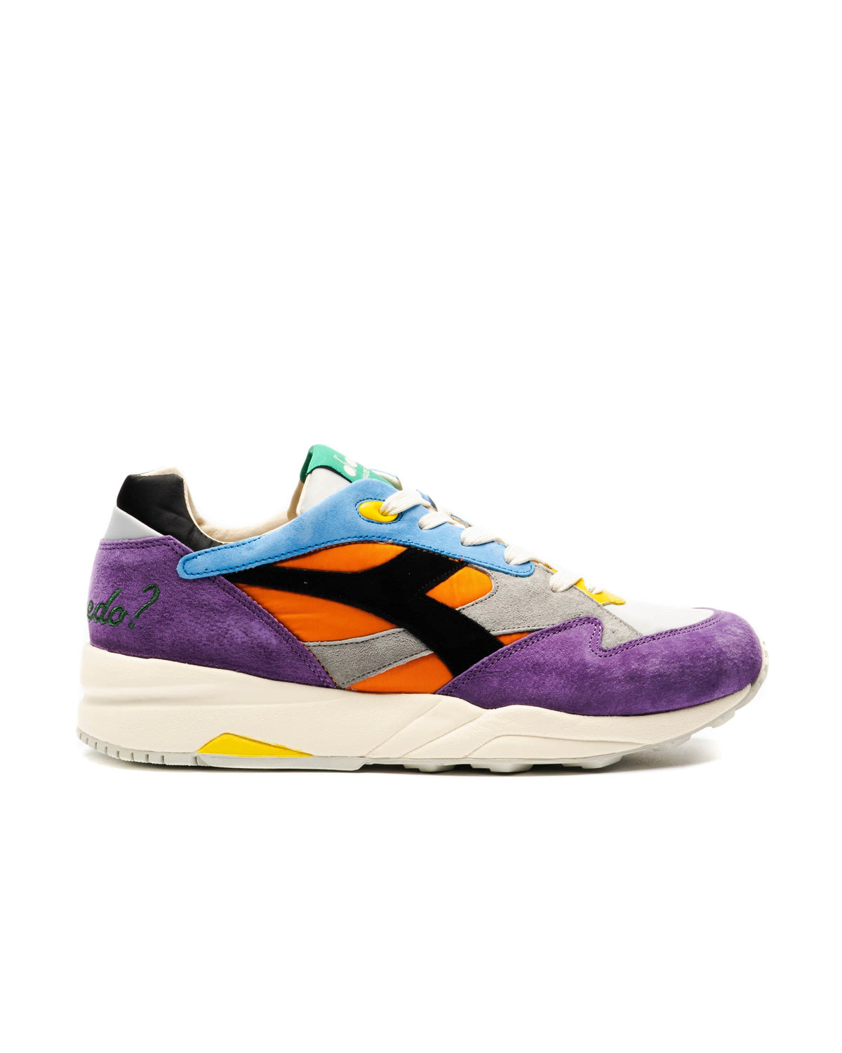 Exclusive Diadora x Hasbro ECLIPSE CLUEDO — 1.5 — Front View
