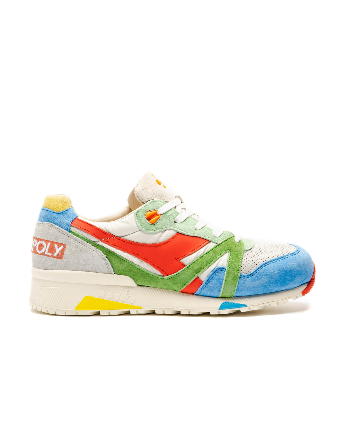 Exclusive Diadora x Hasbro N9000 MONOPOLY — 1.5 — Front View