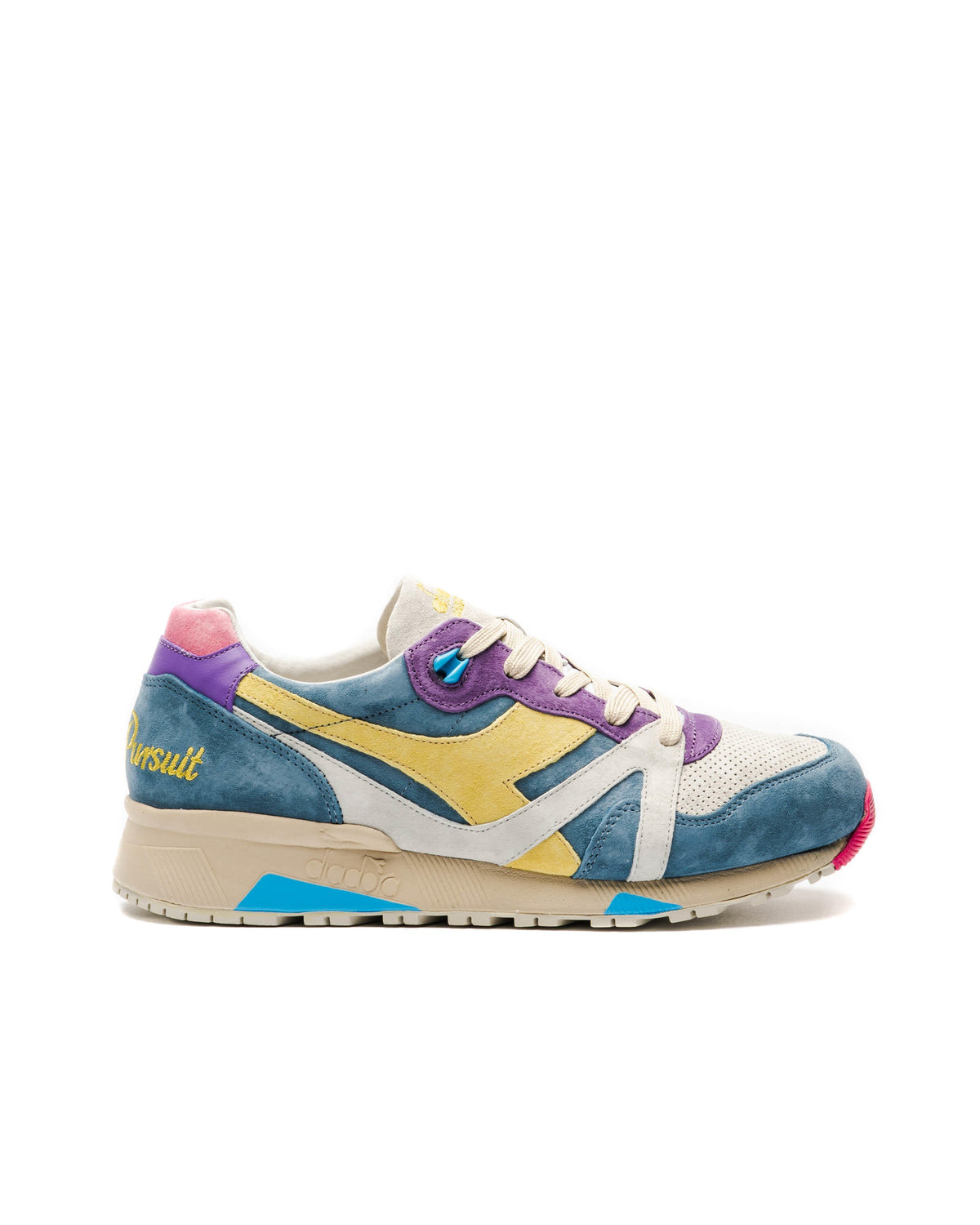 Exclusive Diadora x Hasbro N9000 TRIVIAL PURSUIT — 1.5 — Front View