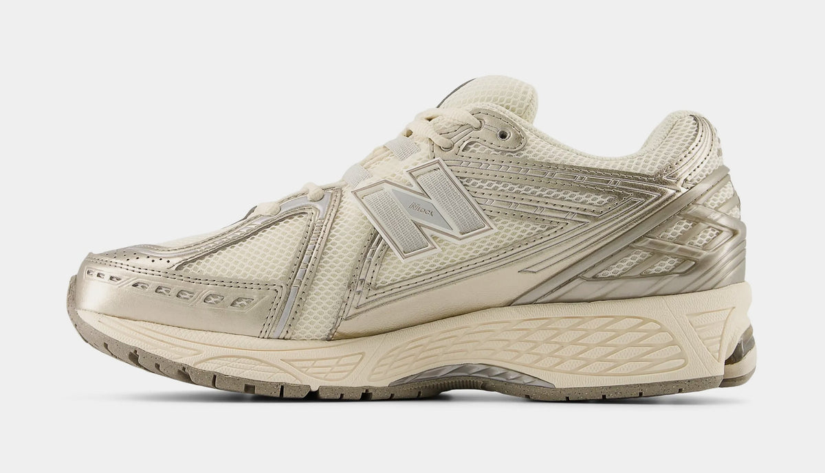Exclusive 1906R Mens Running Shoes (Arid Stone) — 4 — Back View