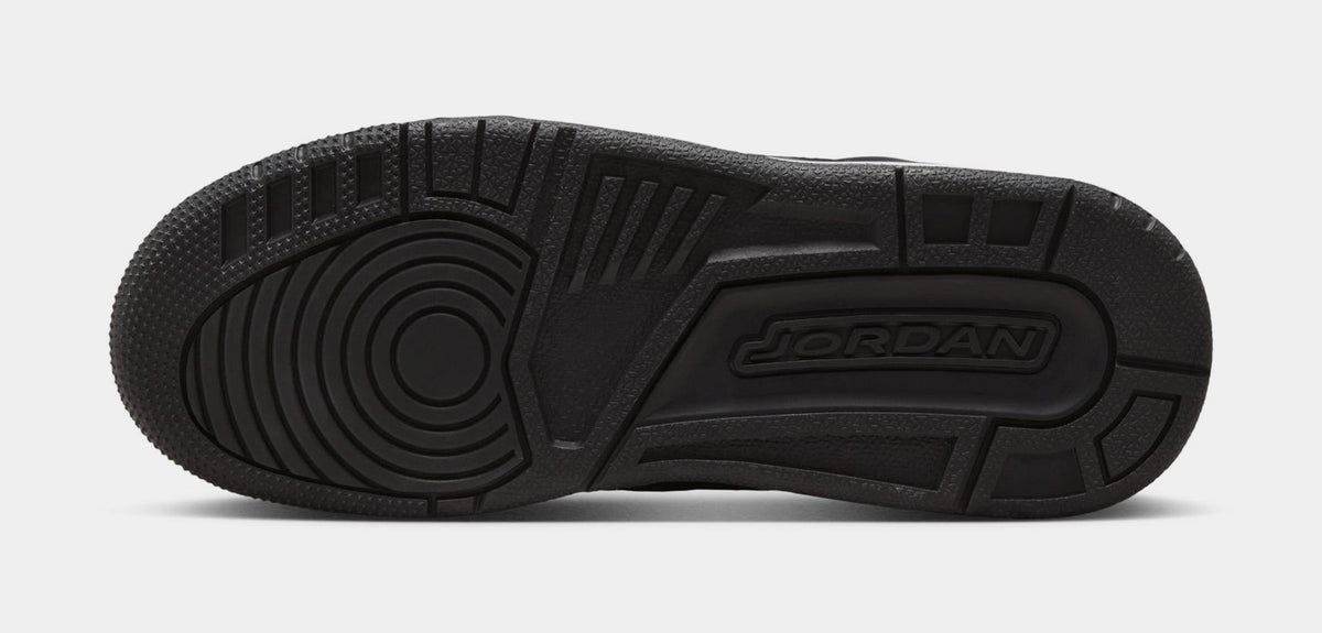 Exclusive Spizike Low Grade School Lifestyle Shoes (Black/Starfish/White/Black) — 3.5Y — Top View