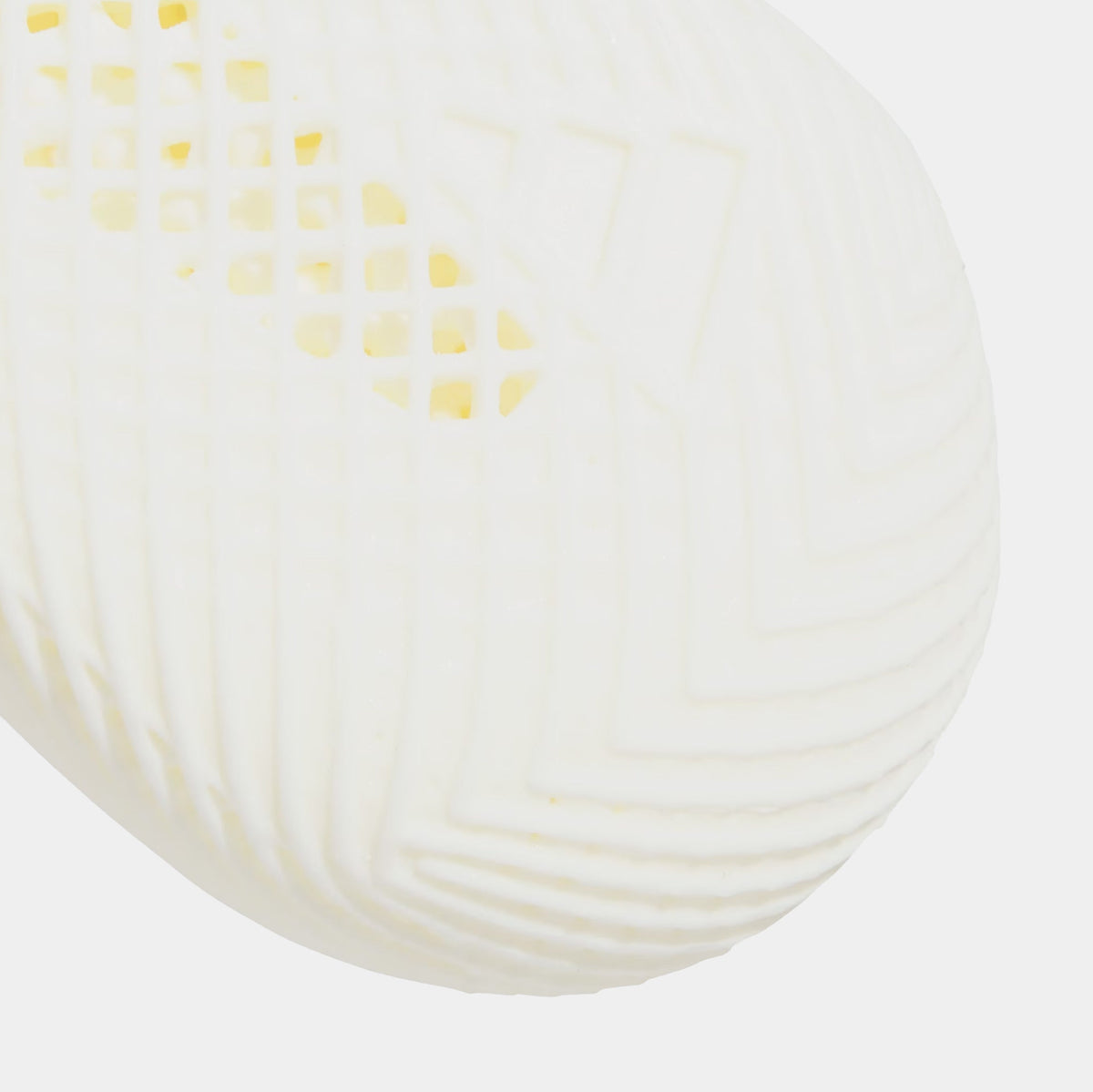 Exclusive Climacool Mens Lifestyle Shoes (Off White) — 4.5 — Top View