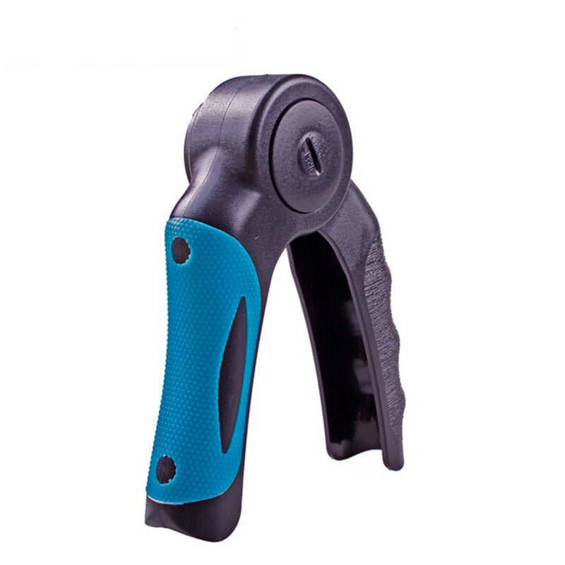 Exclusive Electronic Counting Calories Spring Grip — blue — Size P7106 — Alternate View 9