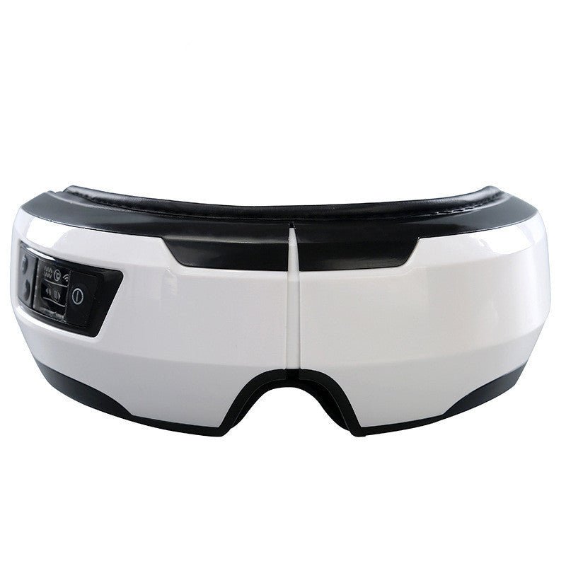 Exclusive Eye Massage Relaxer — Black and white — Size USB — Side View