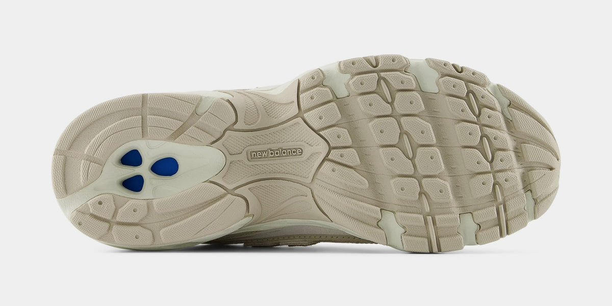 Exclusive 740 Mens Running Shoes (Incense/Angora/Timberwolf) — 4 — Top View