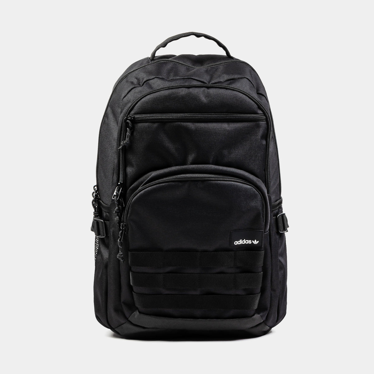Exclusive Original Daily Mens Backpack (Black/Onix) — OS — Front View