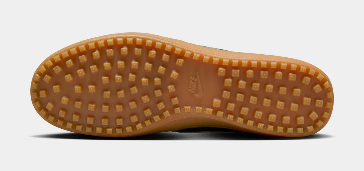 Exclusive Field General Womens Lifestyle Shoes (Black/White/Gum Light Brown) — 5 — Top View