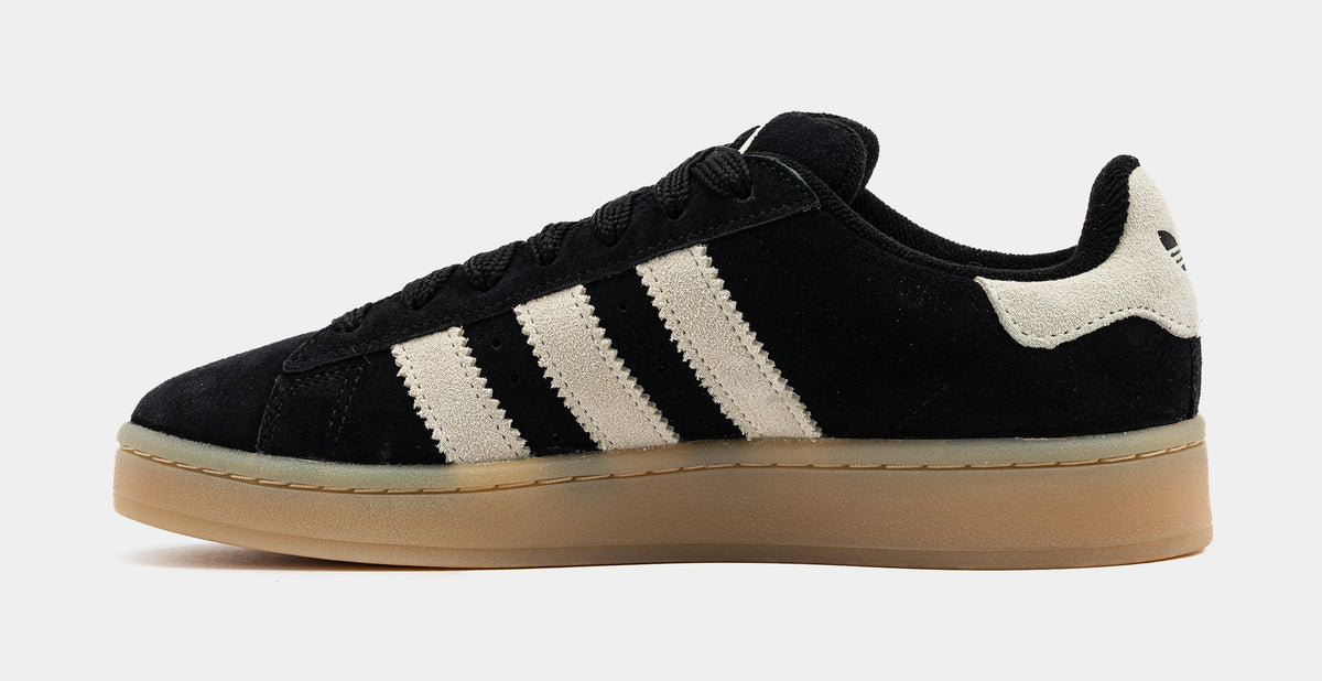 Exclusive Campus 00s Mens Lifestyle Shoes (Core Black/Off White) — 4 — Back View