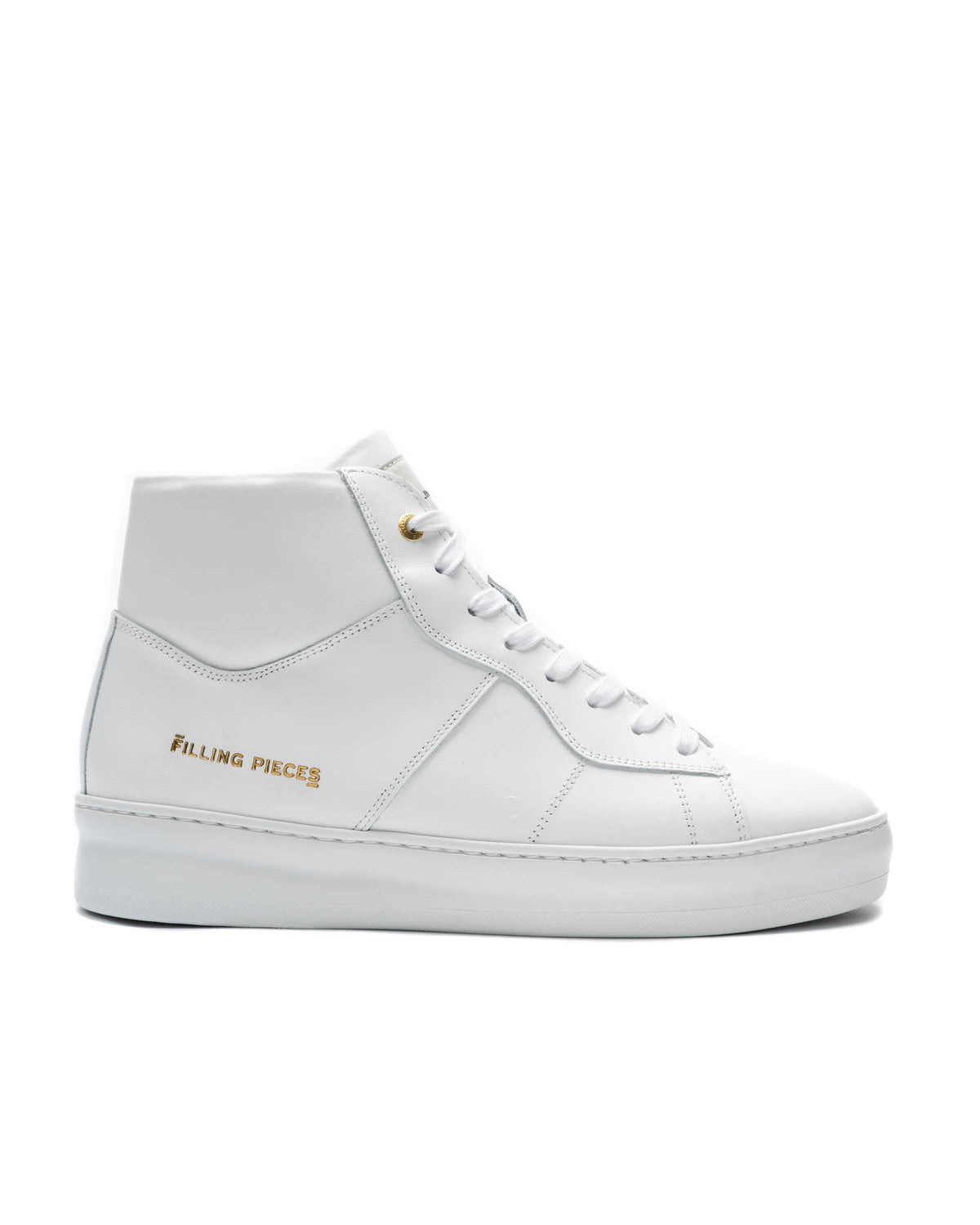 Exclusive Filling Pieces Mid Plain Court — 6.5 — Front View