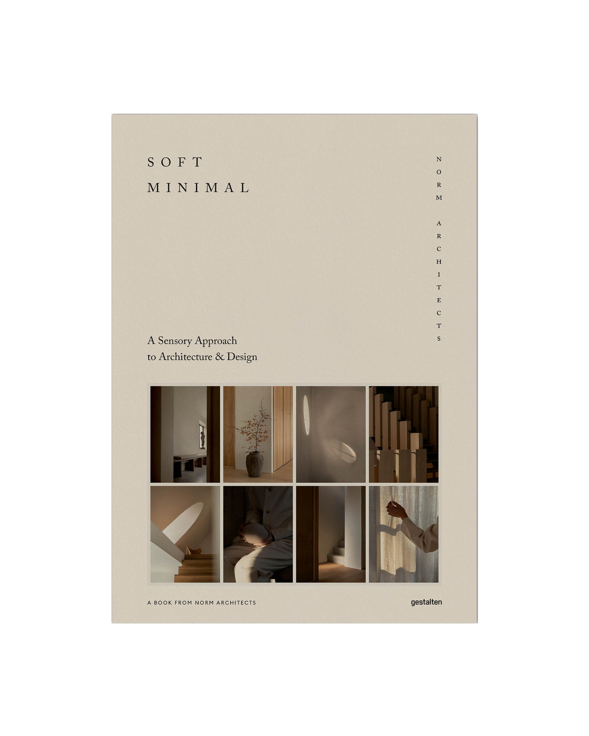 Exclusive gestalten Soft Minimal — One Size Fits All — Front View