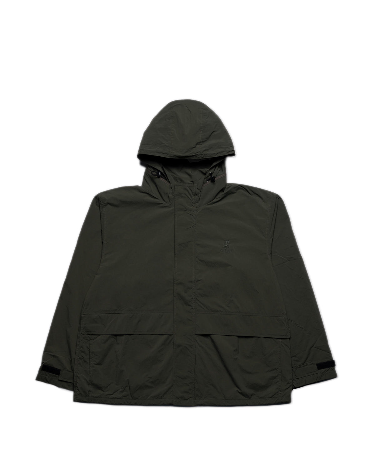 Exclusive Gramicci Light Nylon Drizzler Jacket — 2XS — Front View