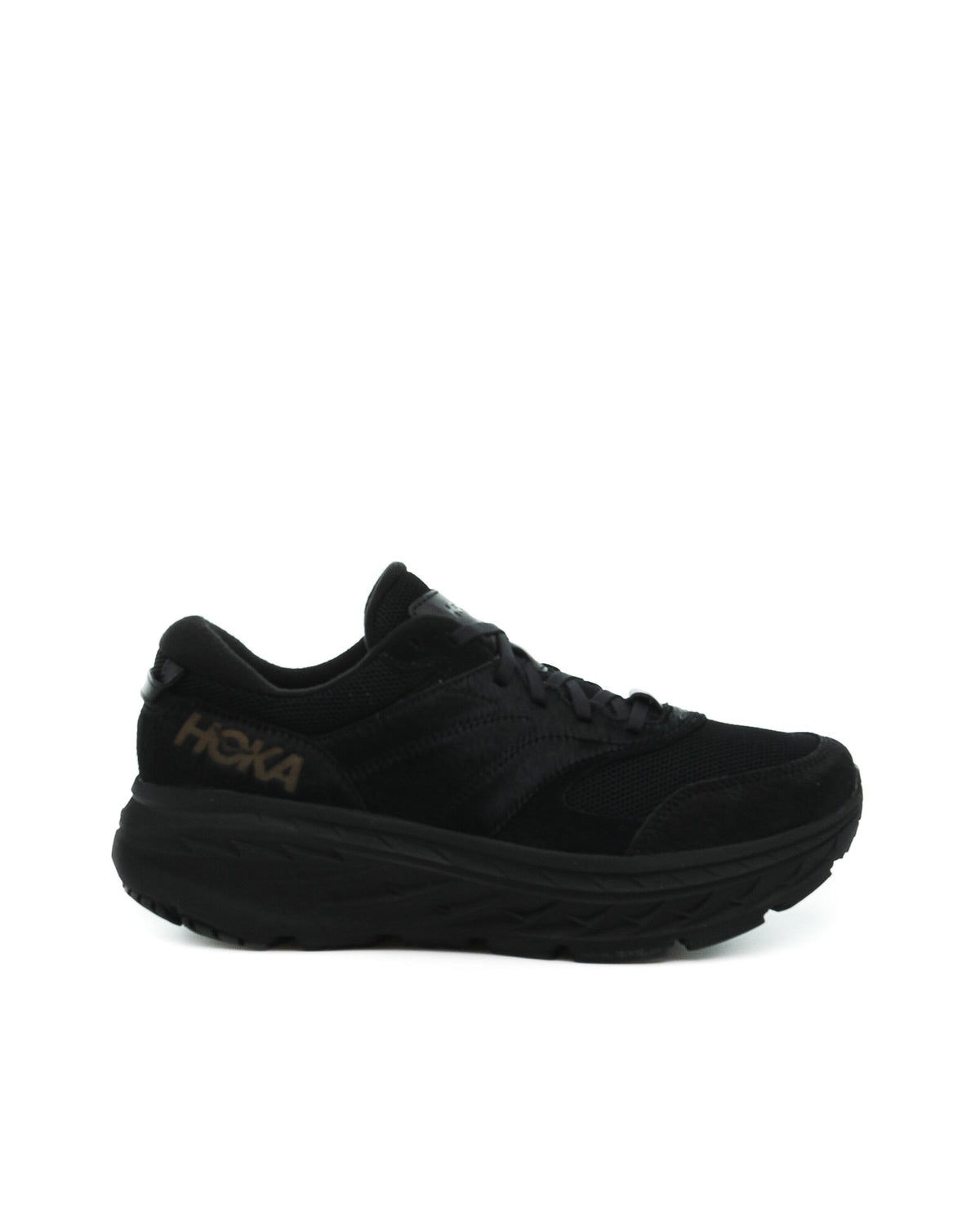 Exclusive Hoka One One  X Engineered Garments BONDI L — 4 — Front View