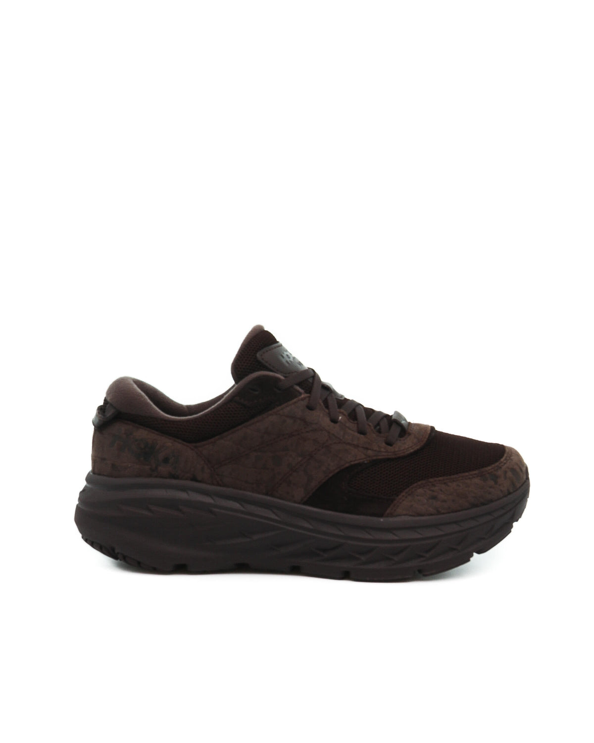 Exclusive Hoka One One  X Engineered Garments BONDI L — 4 — Front View