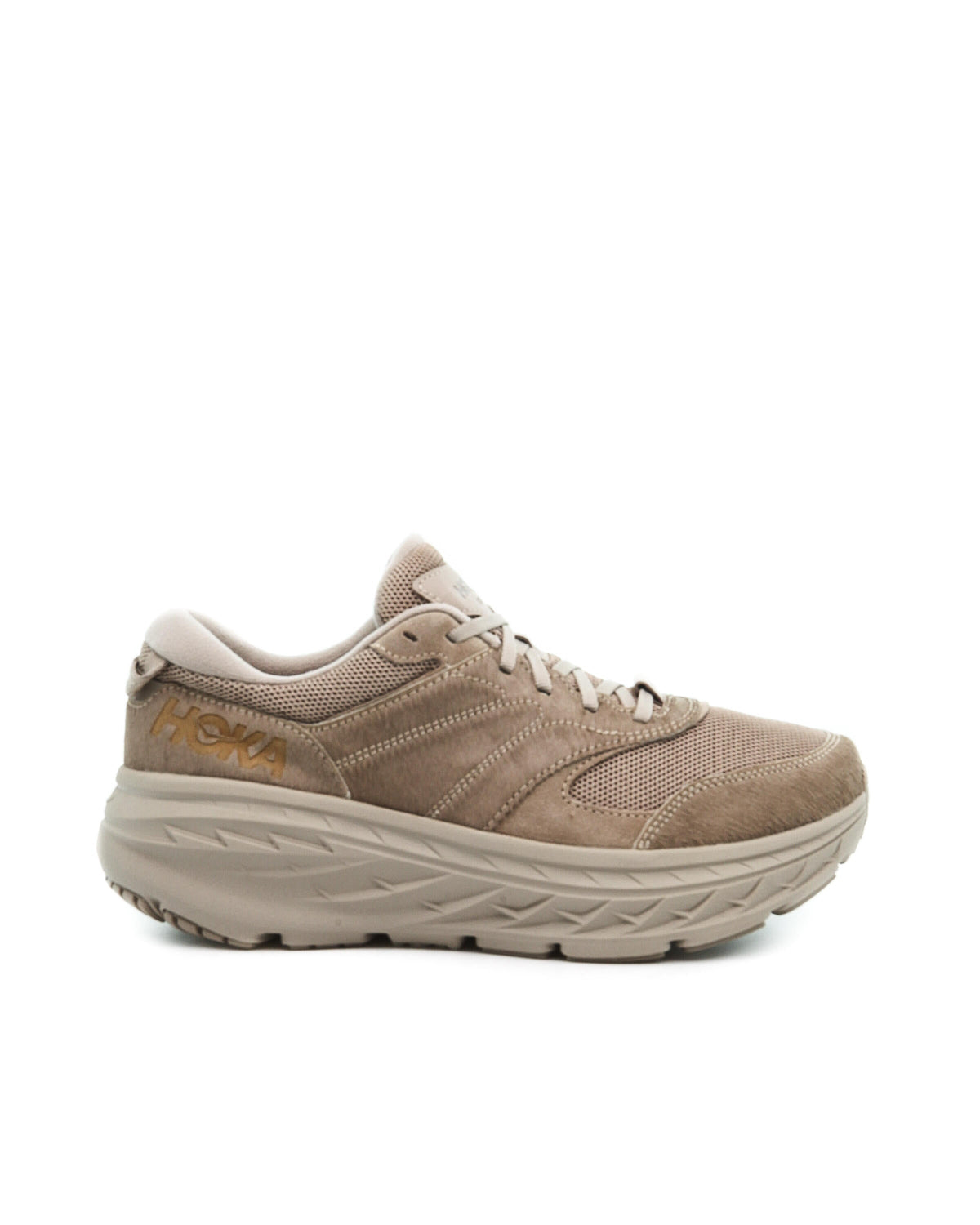 Exclusive Hoka One One X Engineered Garments BONDI L — 4 — Front View