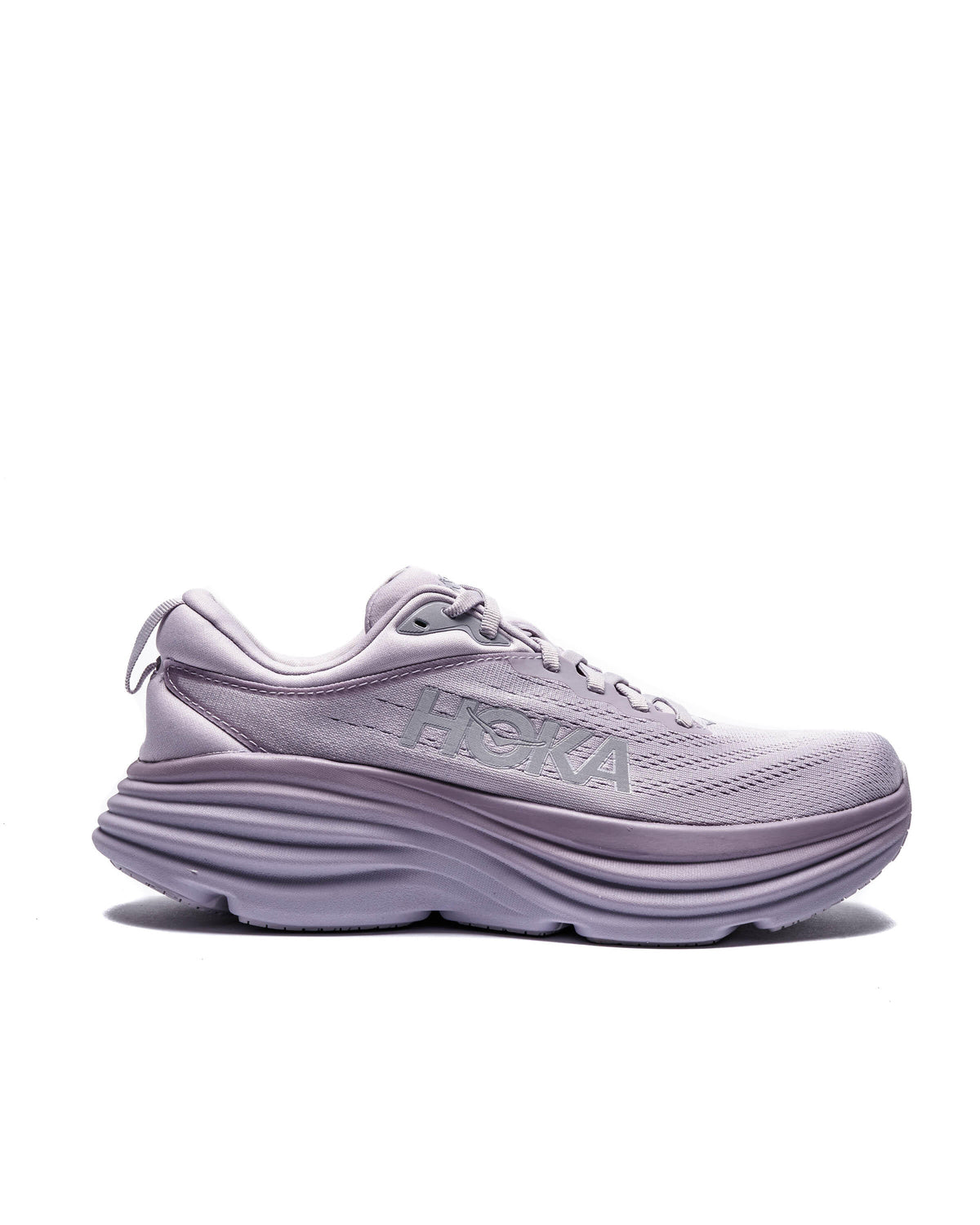 Exclusive Hoka One One Wmns Bondi 8 — 5 — Front View