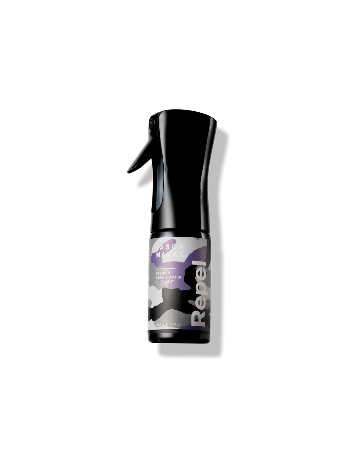 Exclusive Jason Markk FIELD Repel - Black — One Size Fits All — Front View