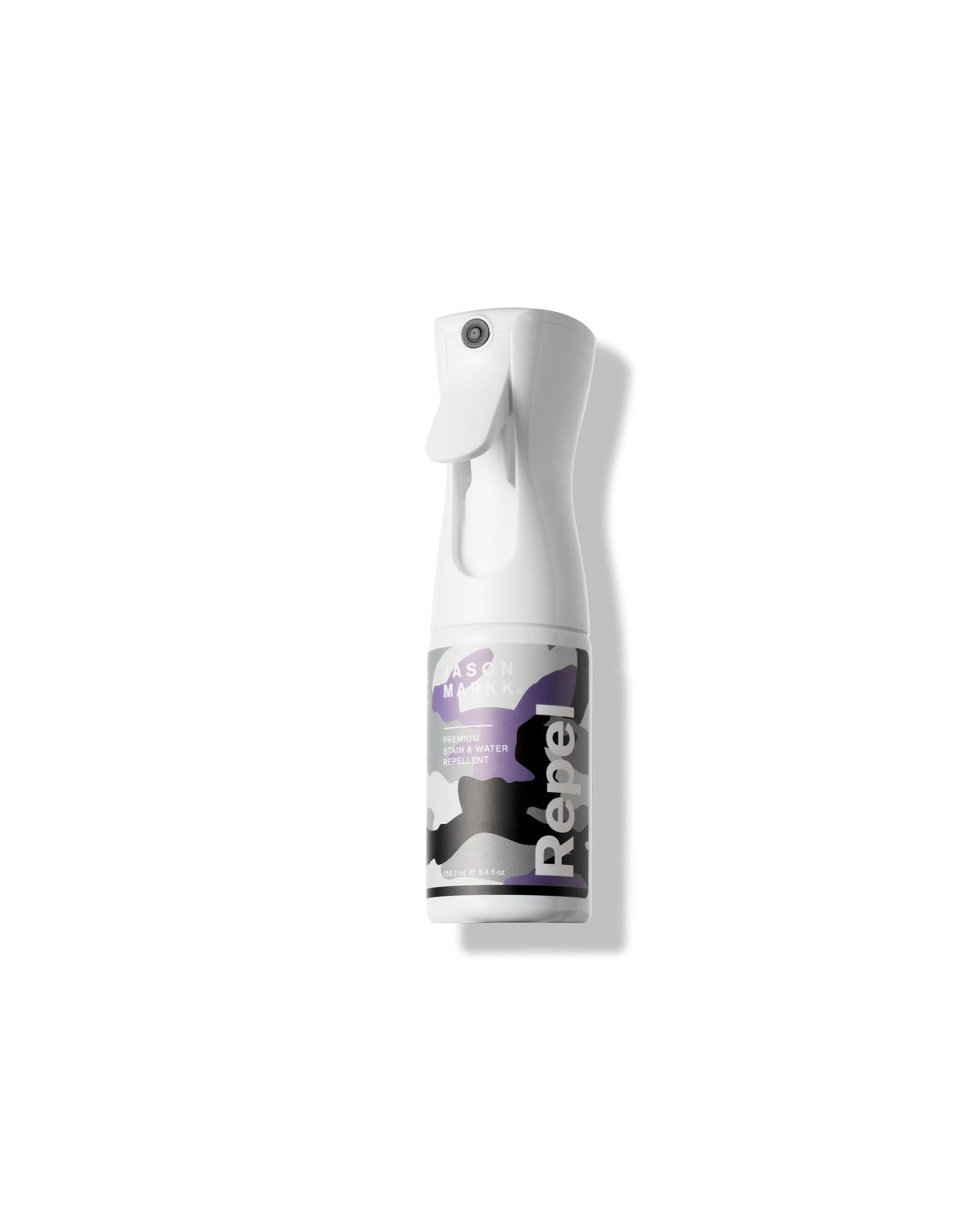 Exclusive Jason Markk FIELD Repel - White — One Size Fits All — Front View
