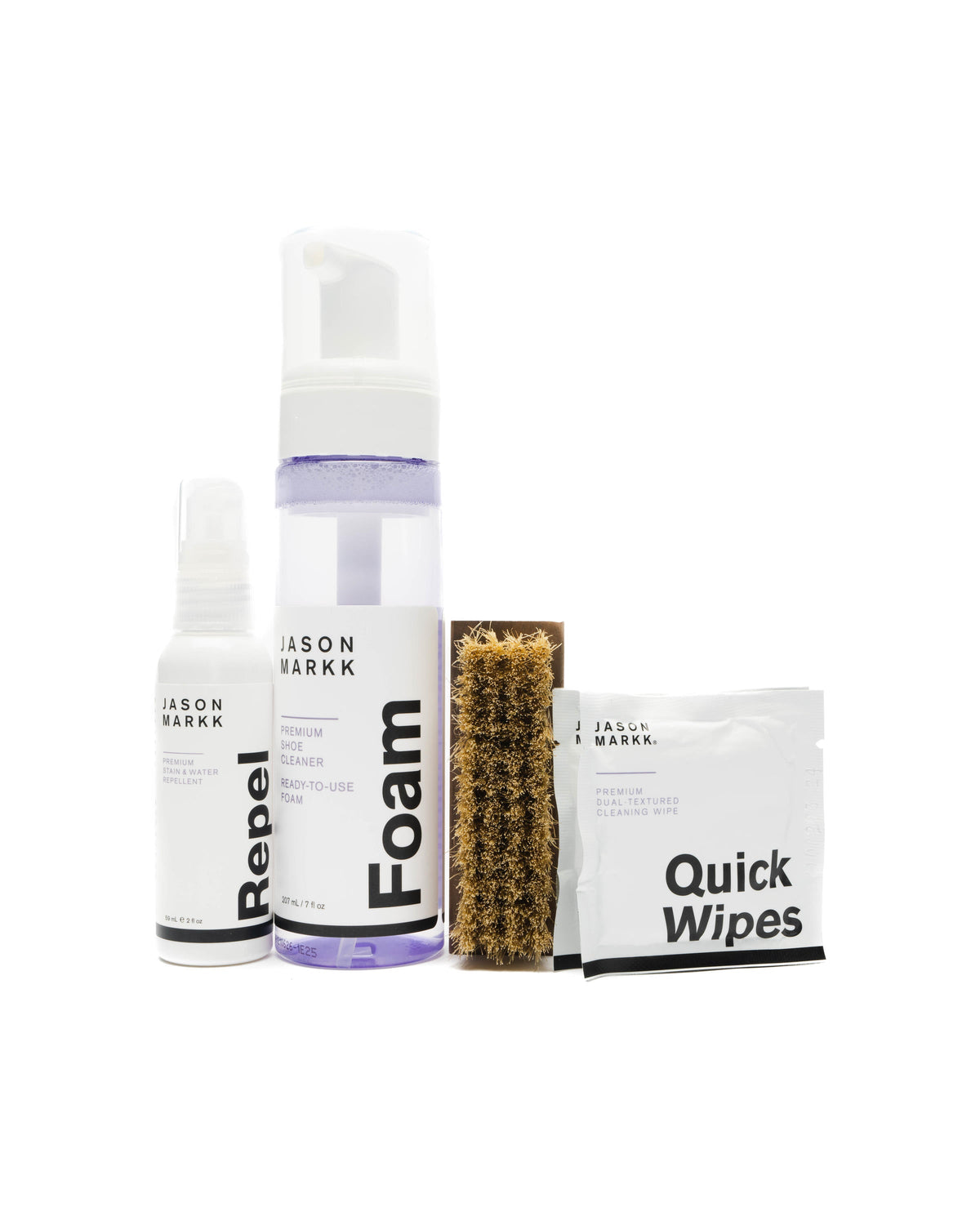 Exclusive Jason Markk Care Kit — One Size Fits All — Front View