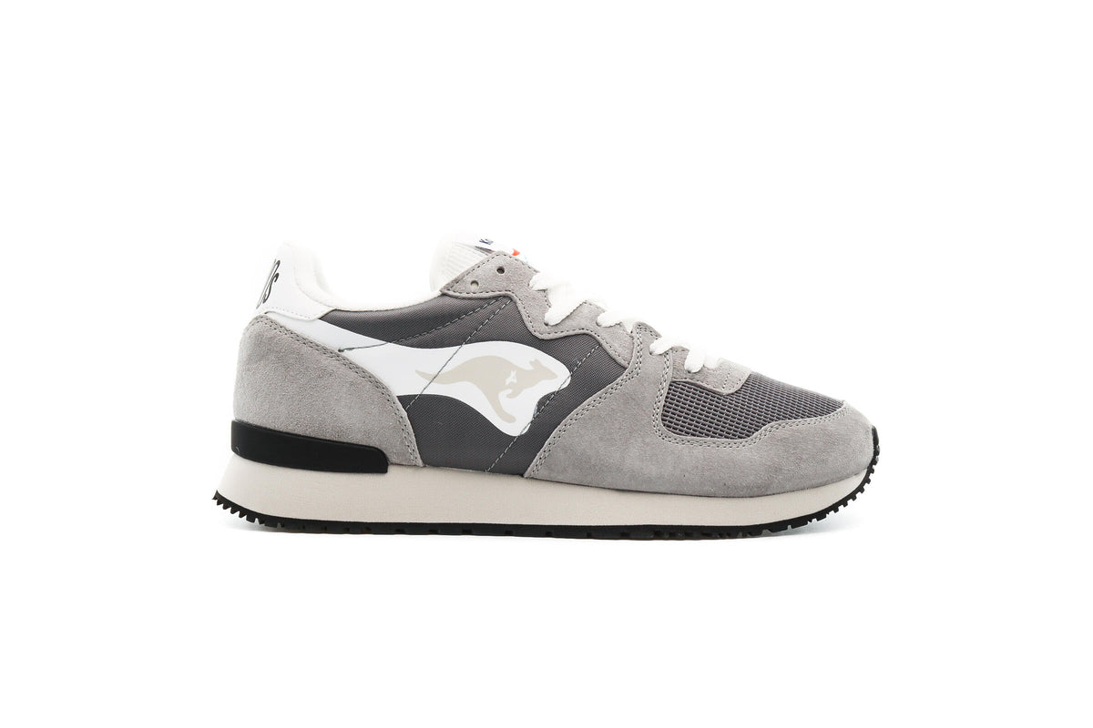 Exclusive KangaROOS AUSSIE SUMMER "VAPOR GREY" — 5 — Front View